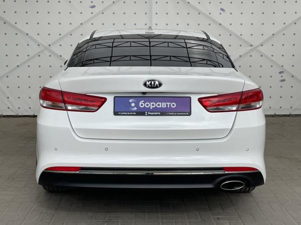 Kia Optima IV с пробегом 2018 года, цена 1 690 000 рублей, 159979 км, седан, Автокод Объявления