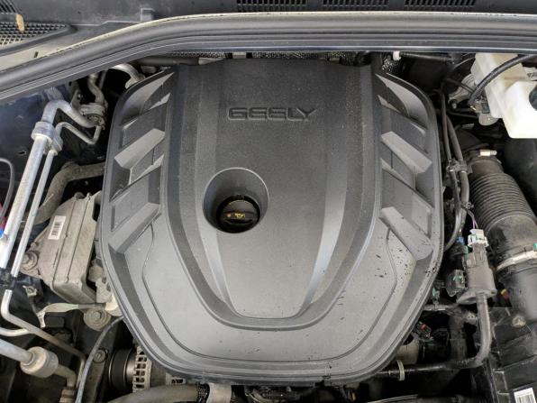 Geely Okavango I Рестайлинг с пробегом 2024 года, цена 2 810 000 рублей, 20953 км, внедорожник, Автокод Объявления