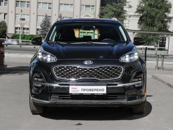 Kia Sportage IV Рестайлинг с пробегом 2019 года, цена 2 199 000 рублей, 89811 км, внедорожник, Автокод Объявления