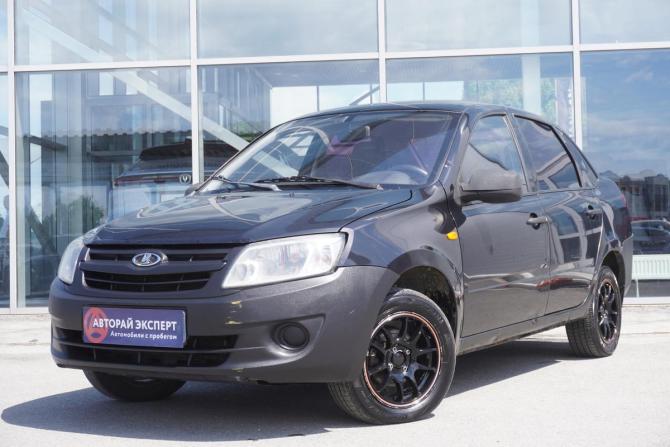 Lada (ВАЗ) Granta I с пробегом 2012 года, цена 239 000 рублей, 123000 км, седан, Автокод Объявления