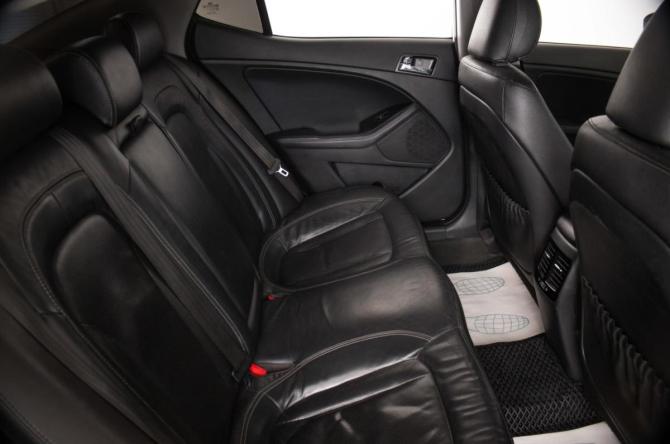 Kia Optima III с пробегом 2011 года, цена 959 000 рублей, 315036 км, седан, Автокод Объявления