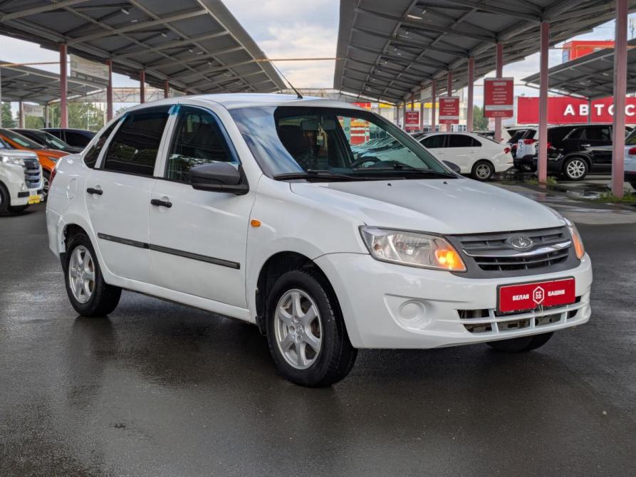 Lada (ВАЗ) Granta I Екатеринбург  - изображение 2