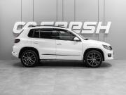 Volkswagen Tiguan I Рестайлинг Тюмень  - изображение 26