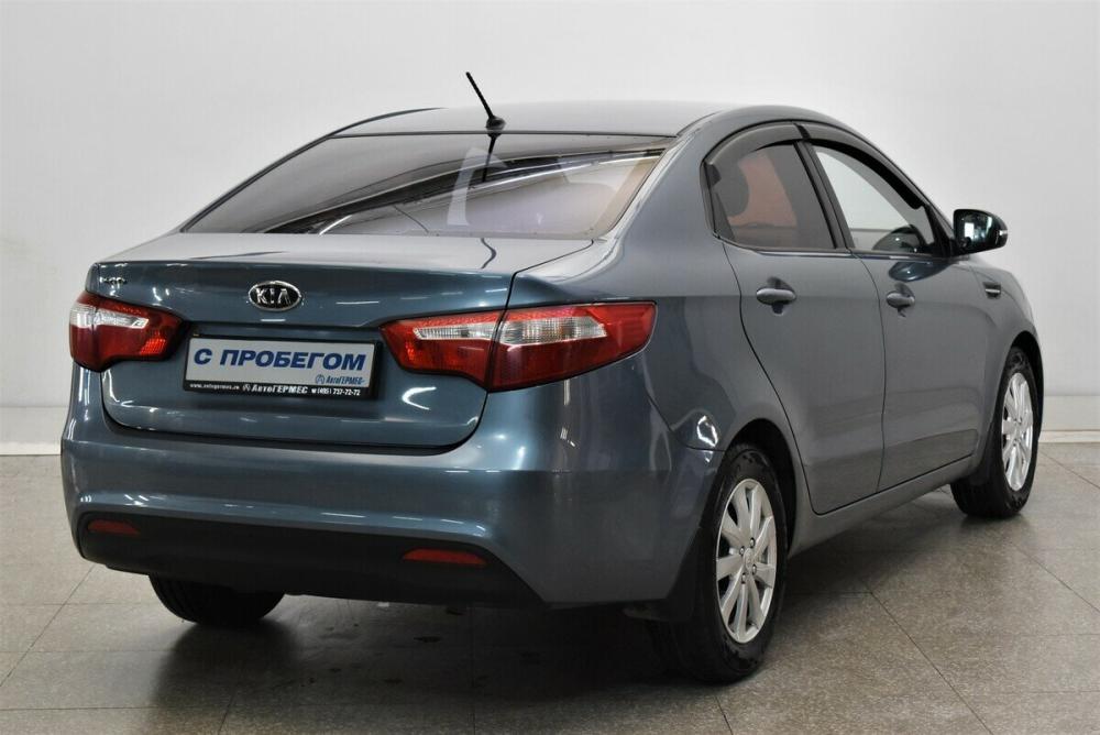 Kia Rio III Москва  - изображение 4