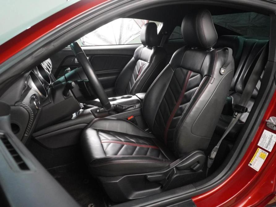 Ford Mustang VI Рестайлинг Воронеж  - изображение 10