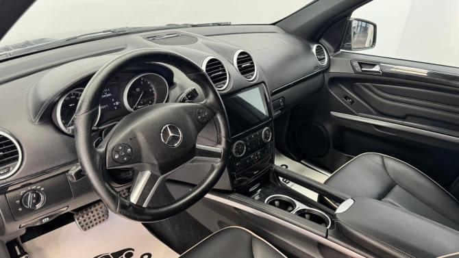 Mercedes-Benz M-Класс II (W164) Рестайлинг с пробегом 2011 года, цена 1 690 000 рублей, 242893 км, внедорожник, Автокод Объявления