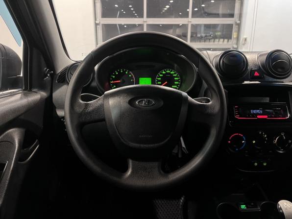 Lada (ВАЗ) Granta I с пробегом 2018 года, цена 389 000 рублей, 312540 км, седан, Автокод Объявления