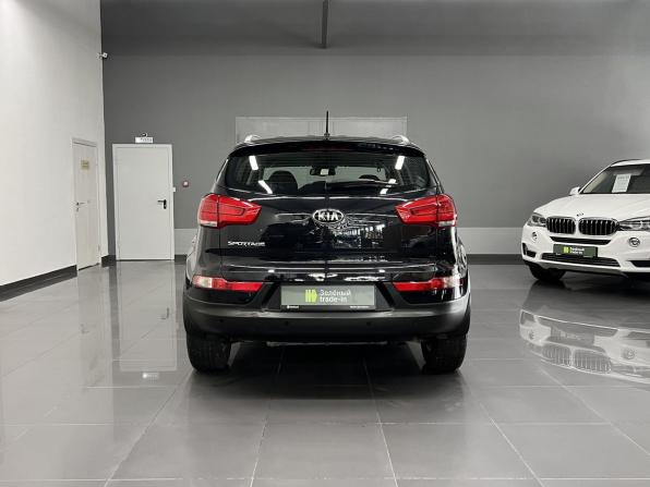Kia Sportage III Рестайлинг с пробегом 2015 года, цена 1 495 000 рублей, 139466 км, внедорожник, Автокод Объявления