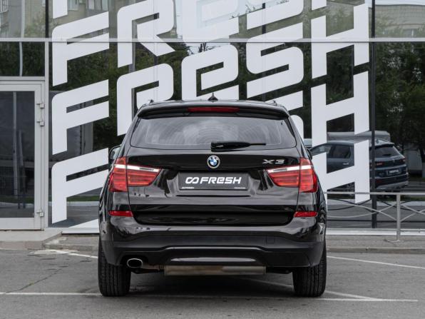 BMW X3 II (F25) Рестайлинг с пробегом 2015 года, цена 2 130 000 рублей, 209556 км, внедорожник, Автокод Объявления