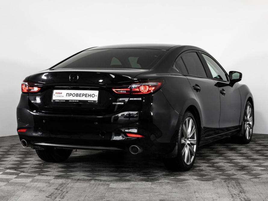 Mazda 6 III (GJ) Рестайлинг 2 Санкт-Петербург  - изображение 5