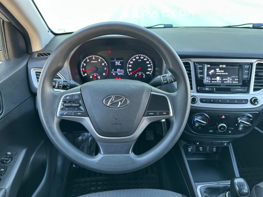 Hyundai Solaris II Рестайлинг Екатеринбург  - изображение 5