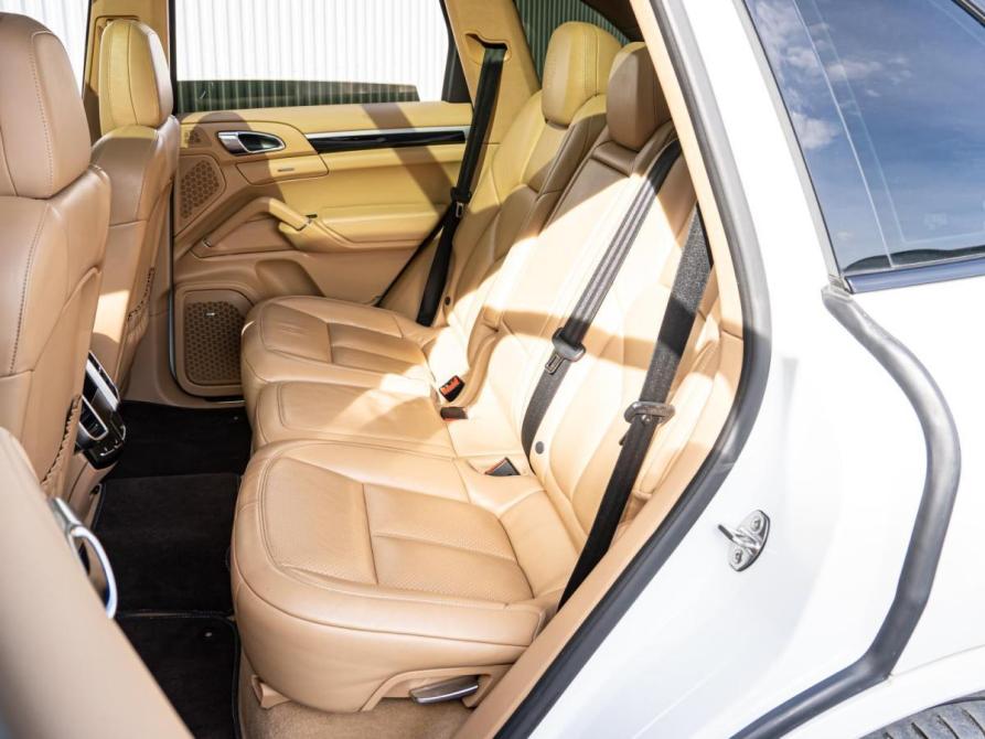 Porsche Cayenne II Рестайлинг (958) Краснодар  - изображение 9