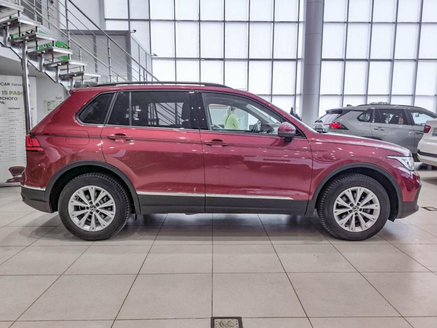 Volkswagen Tiguan II Рестайлинг Казань  - изображение 5