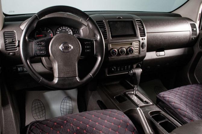 Nissan Navara (Frontier) III (D40) с пробегом 2008 года, цена 1 199 000 рублей, 329000 км, offers.body_type.unknown, Автокод Объявления