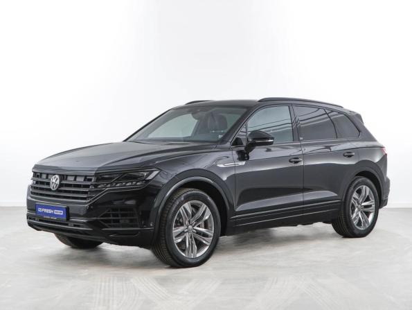 Volkswagen Touareg III с пробегом 2019 года, цена 7 995 055 рублей, 132051 км, внедорожник, Автокод Объявления