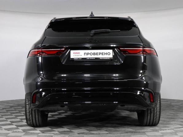 Jaguar F-Pace I Рестайлинг с пробегом 2023 года, цена 6 400 000 рублей, 4295 км, внедорожник, Автокод Объявления
