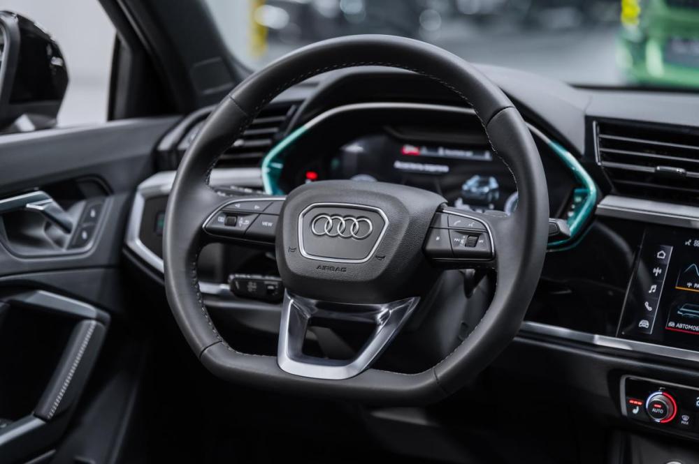 Audi Q3 II (F3) Москва  - изображение 12