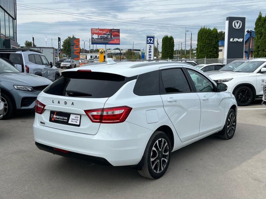 Lada (ВАЗ) Vesta I Калуга  - изображение 4