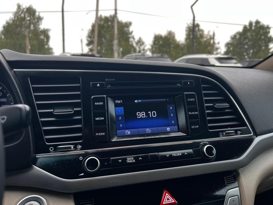 Hyundai Elantra VI (AD) Стерлитамак  - изображение 17