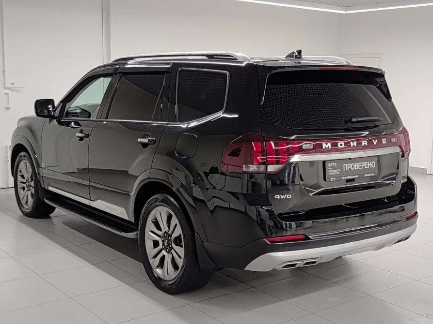 Kia Mohave I Рестайлинг 2 Казань  - изображение 8