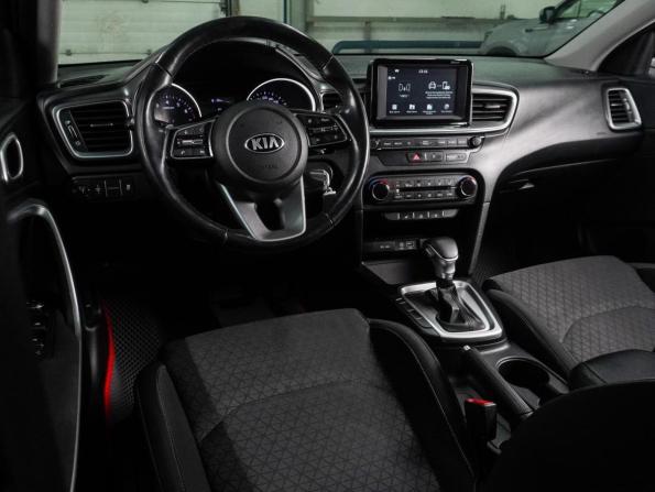 Kia Ceed III с пробегом 2019 года, цена 1 799 000 рублей, 91420 км, универсал, Автокод Объявления