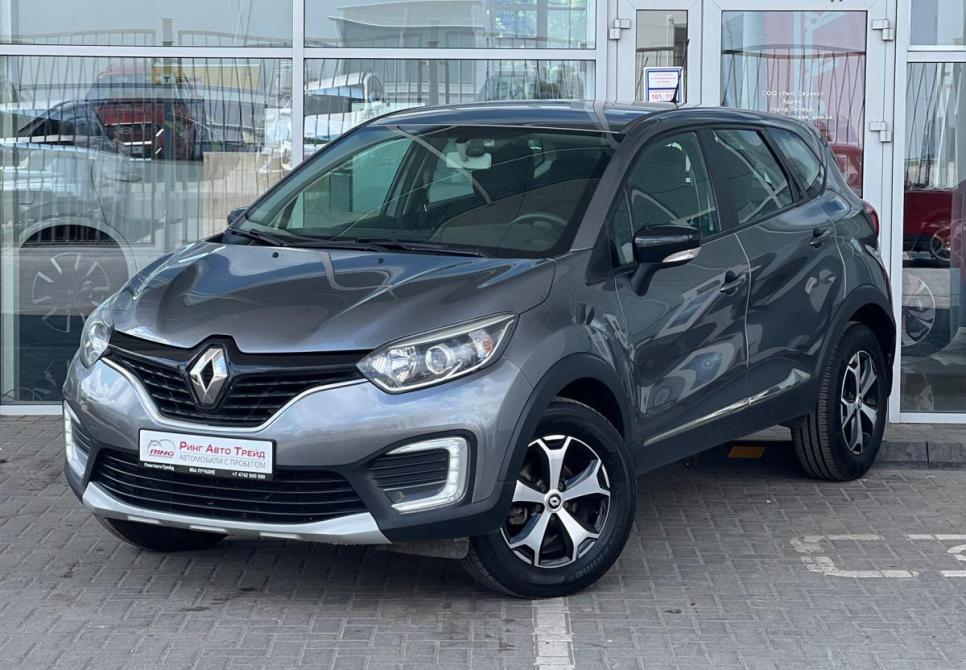 Renault Kaptur I Липецк  - изображение 1