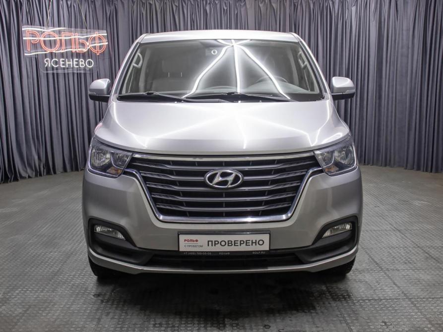 Hyundai Grand Starex I Рестайлинг 2 Москва  - изображение 2