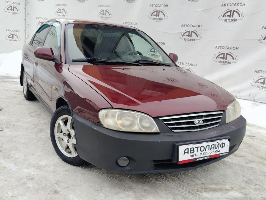Kia Spectra I Рестайлинг 2 Ярославль  - изображение 4