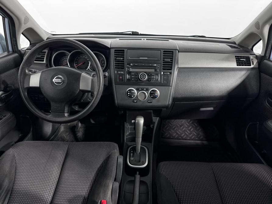 Nissan Tiida I Рестайлинг Санкт-Петербург  - изображение 15