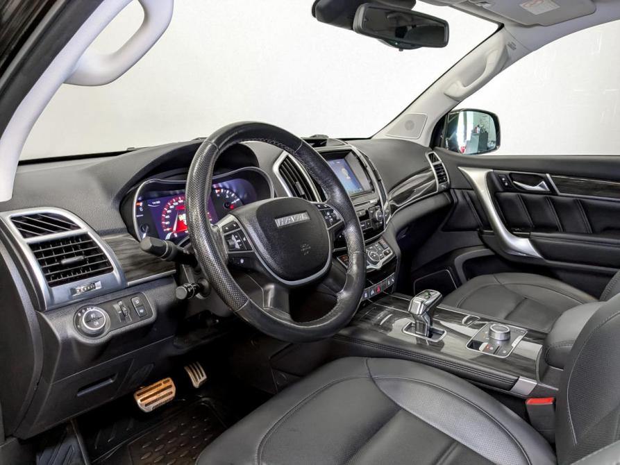 Haval H9 I Рестайлинг Москва  - изображение 15