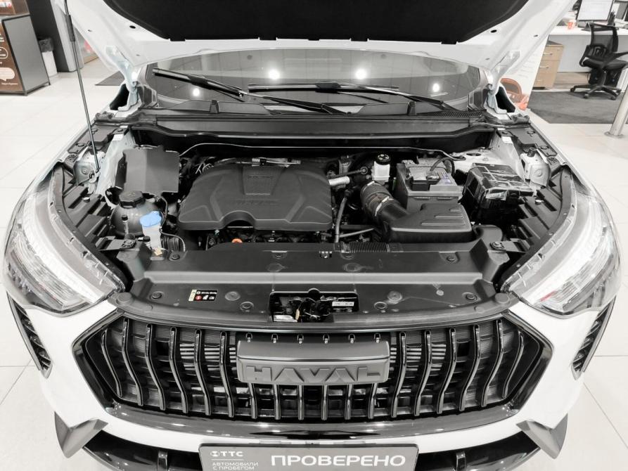 Haval Jolion I Рестайлинг Казань  - изображение 11