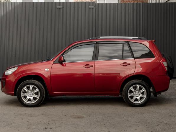 Chery Tiggo (T11) I Рестайлинг (FL) с пробегом 2014 года, цена 550 000 рублей, 118681 км, внедорожник, Автокод Объявления