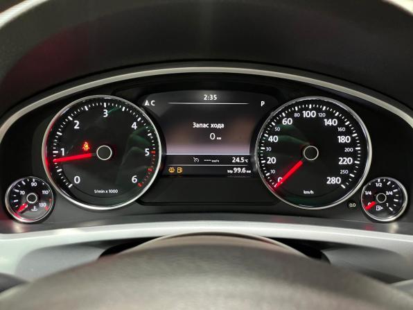 Volkswagen Touareg II Рестайлинг с пробегом 2017 года, цена 2 850 000 рублей, 207320 км, внедорожник, Автокод Объявления