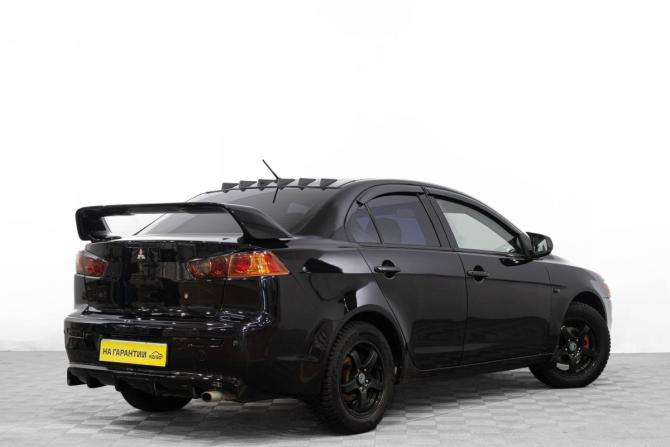 Mitsubishi Lancer X с пробегом 2008 года, цена 799 000 рублей, 203000 км, седан, Автокод Объявления