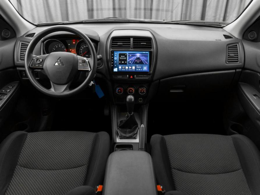 Mitsubishi ASX I Рестайлинг 2 Москва  - изображение 8