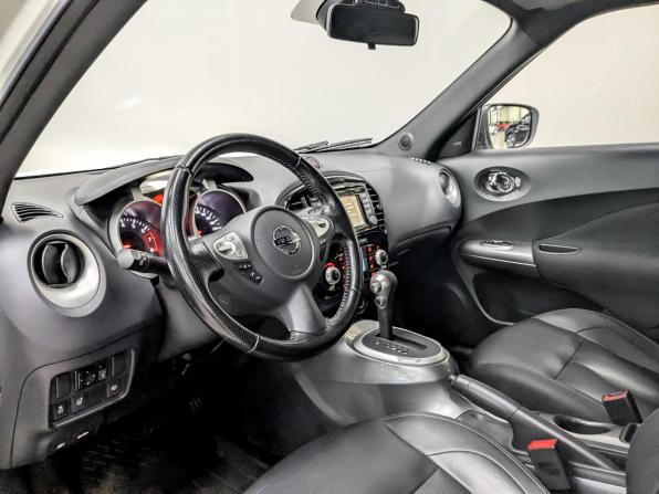 Nissan Juke I Рестайлинг с пробегом 2017 года, цена 1 640 000 рублей, 44640 км, внедорожник, Автокод Объявления
