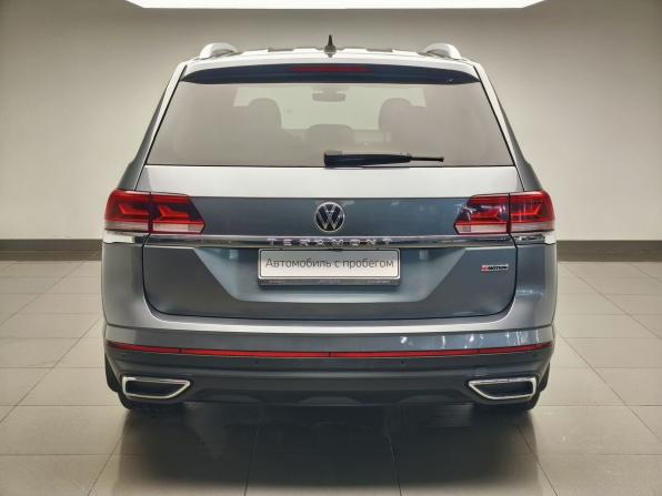 Volkswagen Teramont I Рестайлинг с пробегом 2021 года, цена 3 427 000 рублей, 196881 км, внедорожник, Автокод Объявления