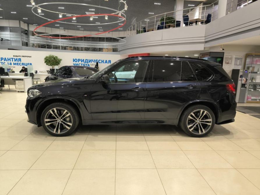 BMW X5 III (F15) Казань  - изображение 10