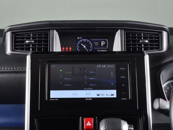 Toyota Roomy I с пробегом 2019 года, цена 1 049 995 рублей, 118192 км, микровэн, Автокод Объявления