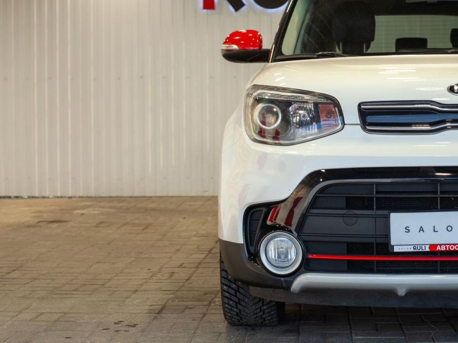 Kia Soul II Рестайлинг Иваново  - изображение 4