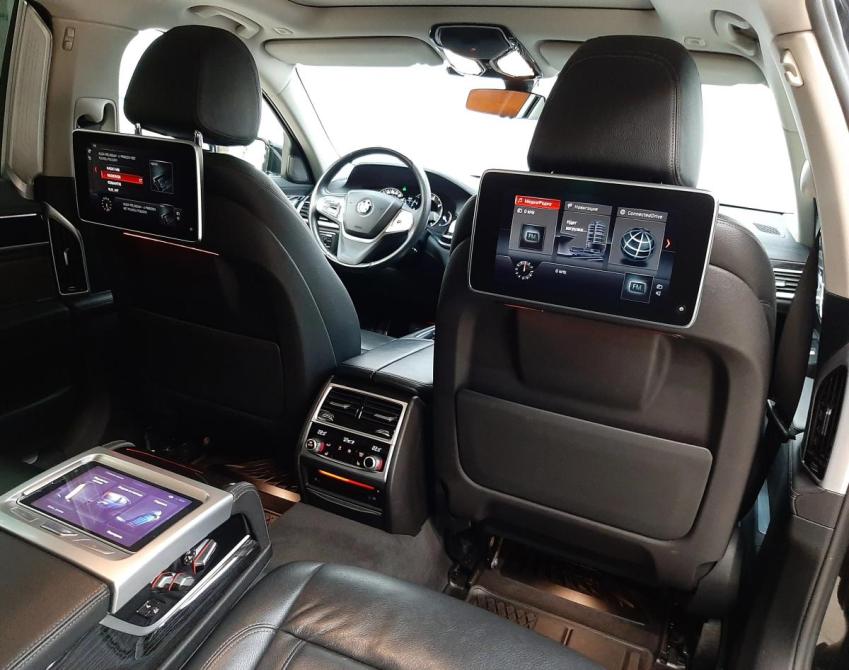 BMW 7 серии VI (G11/G12) Москва  - изображение 14