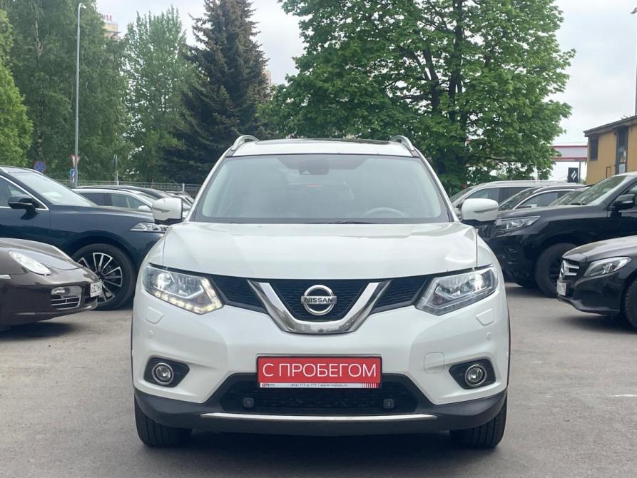 Nissan X-Trail III Санкт-Петербург  - изображение 5