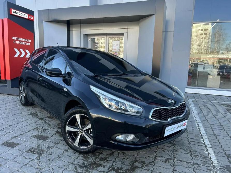Kia Ceed II Набережные Челны  - изображение 1