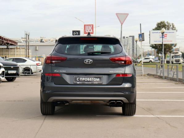 Hyundai Tucson III Рестайлинг с пробегом 2020 года, цена 2 535 000 рублей, 99212 км, внедорожник, Автокод Объявления