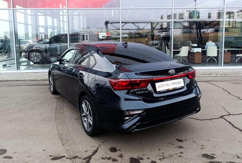 Kia Cerato III Рестайлинг (Classic) Красноярск  - изображение 13