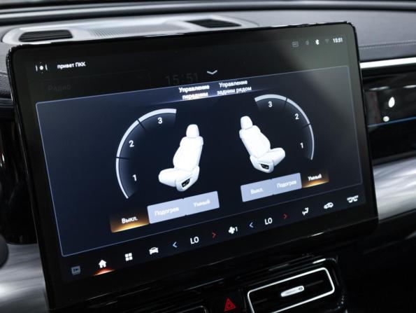 GAC GS8 II с пробегом 2023 года, цена 3 399 000 рублей, 56522 км, внедорожник, Автокод Объявления