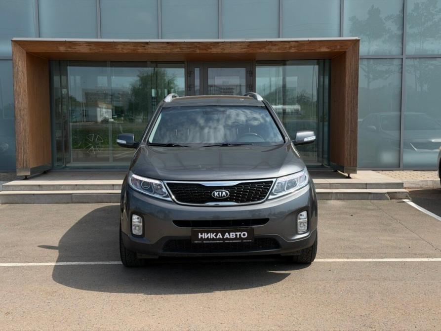 Kia Sorento II Рестайлинг Оренбург  - изображение 2