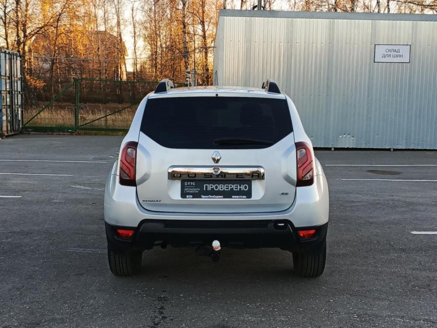 Renault Duster I Рестайлинг Чебоксары  - изображение 7