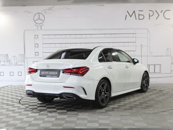 Mercedes-Benz A-Класс IV (W177) с пробегом 2021 года, цена 2 420 000 рублей, 131701 км, седан, Автокод Объявления