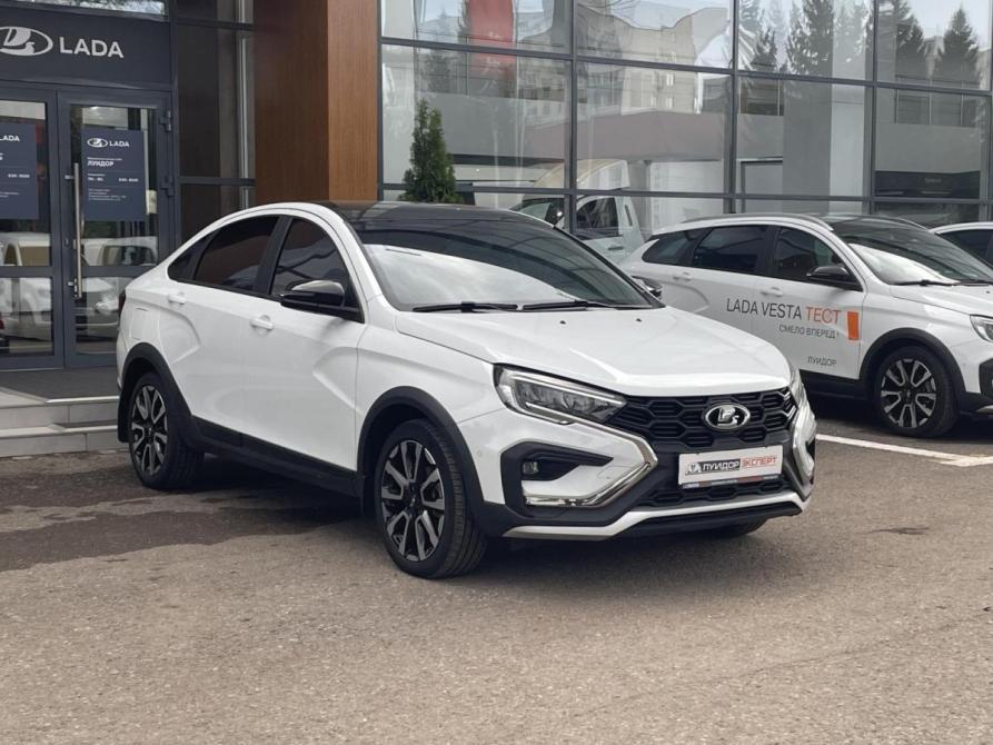 Lada (ВАЗ) Vesta I Рестайлинг (NG) Уфа  - изображение 3